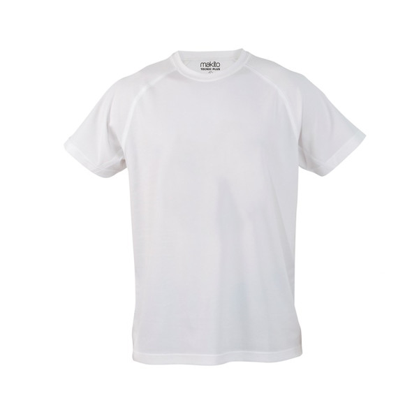 T-Shirt Volwassene Tecnic Plus